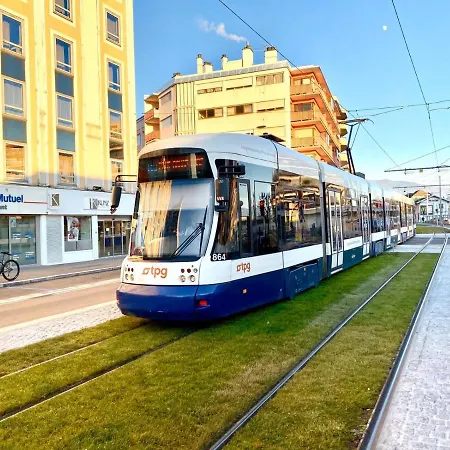 Saules - Appart Proche Du Tram * 안마스